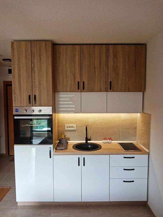 Studio Apartman Gorski Kristal Златибор Экстерьер фото